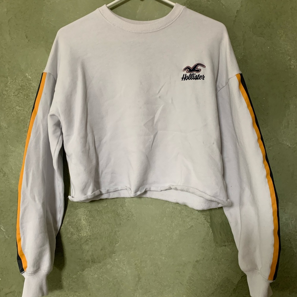 Hollister crop top
